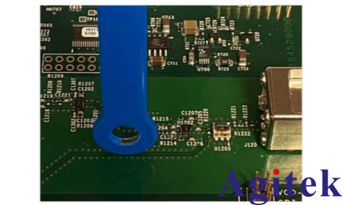 如何使用泰克4、5和6系列混合信号示波器逐步排除电磁干扰(图2)