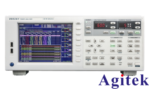 青智8962A1功率分析仪电机反电动势测量方案(图2)