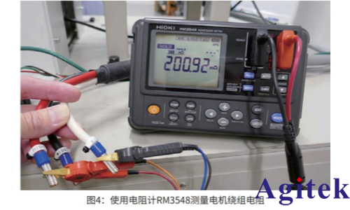功率分析仪PW8001 调速电机的损耗分离和效率MAP图制作(图4) 功率分析仪PW8001 调速电机的损耗分离和效率MAP图制作(图4)