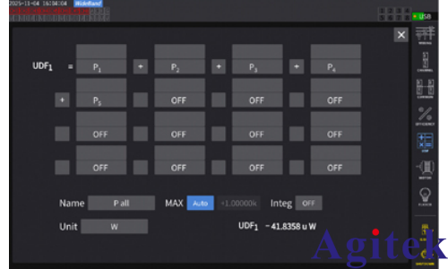 日置PW8001功率分析仪多相电机的功率测量(图1)