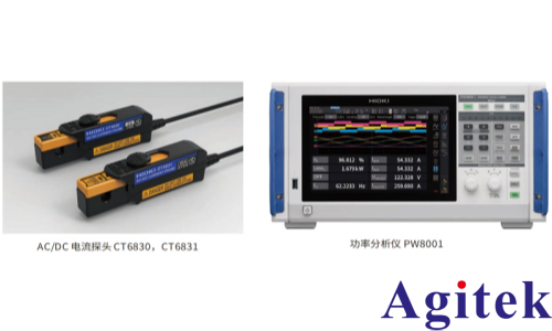 HIOKI日置功率分析仪PW8001 新能源车研发中的能源优化管理(图1)