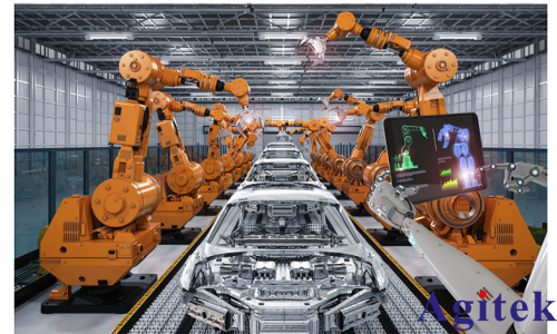 功率分析仪汽车生产线高频激光焊接机器人(图1) 功率分析仪汽车生产线高频激光焊接机器人(图1)