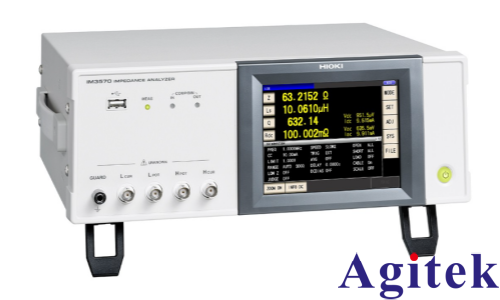 日置 IM7581 阻抗分析仪使用方法详解(图1)