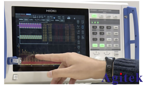 PW8001高精度功率分析仪功率谱分析 (PSA) 功能可确定变频器电机损耗(图2)