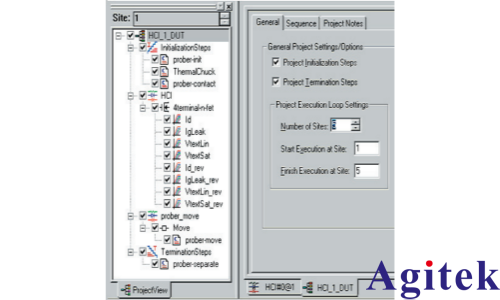 热载流子效应如何影响 MOSFET 可靠性?CHC 退化测试解析(图10) 热载流子效应如何影响 MOSFET 可靠性?CHC 退化测试解析(图10)