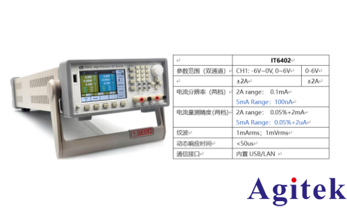 艾德克斯IT6400可编程直流电源实现蓝牙耳机RF性能测试(图2) 艾德克斯IT6400可编程直流电源实现蓝牙耳机RF性能测试(图2)