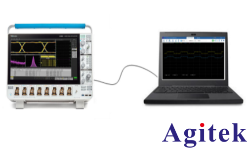 AT-Scope 示波器程控软件(图1) AT-Scope 示波器程控软件(图1)
