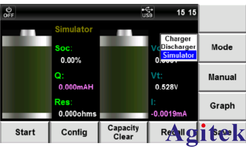IT6400系列可编程电源的电池模拟功能在智能设备测试中的应用(图1) IT6400系列可编程电源的电池模拟功能在智能设备测试中的应用(图1)