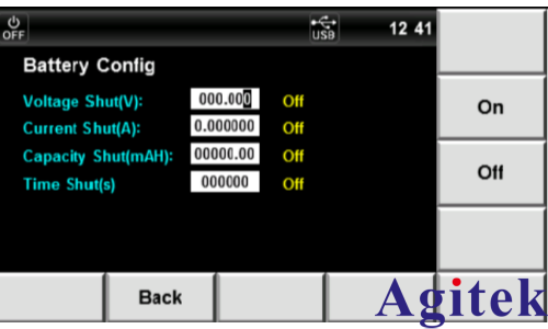 IT6400系列可编程电源的电池模拟功能在智能设备测试中的应用(图4) IT6400系列可编程电源的电池模拟功能在智能设备测试中的应用(图4)