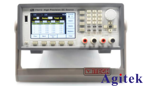 IT6400可编程直流电源继电器的自动通断测试(图1)