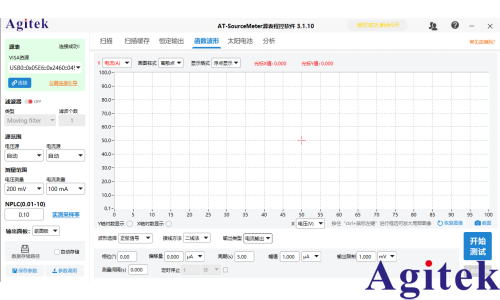 AT-SourceMeter源表程控软件产品资料(图2)