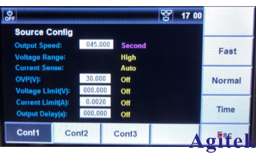 艾德克斯IT6400系列可编程直流电源单体燃料电池活化测试(图1)
