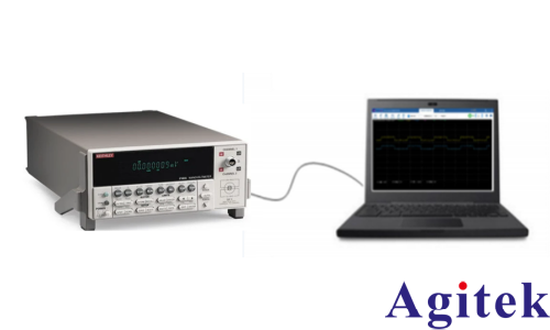 吉时利2182A纳伏表程控软件(图1)