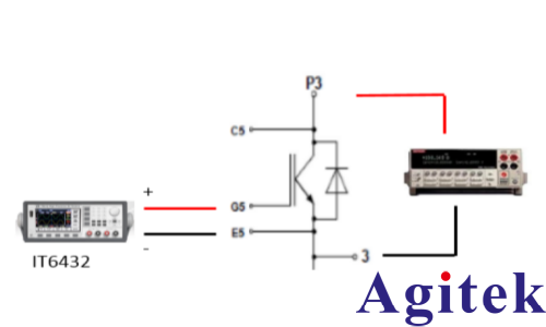 IT6400可编程直流电源电动车用大功率 IGBT 模块测试方案(图5)