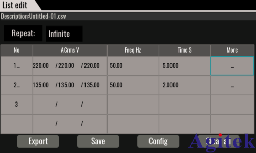 IT7800可编程交/直流电源完成风电场动态无功补偿装置并网性能测试(图4) IT7800可编程交/直流电源完成风电场动态无功补偿装置并网性能测试(图4)