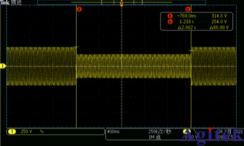 IT7800可编程交/直流电源完成风电场动态无功补偿装置并网性能测试(图5) IT7800可编程交/直流电源完成风电场动态无功补偿装置并网性能测试(图5)