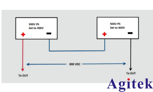 直流可编程电源串联或并联连接的优势(图1) 直流可编程电源串联或并联连接的优势(图1)