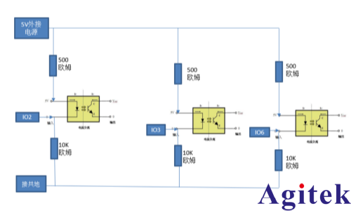 IT6000B可编程直流电源双向IO联动控制驱动光耦(图2) IT6000B可编程直流电源双向IO联动控制驱动光耦(图2)