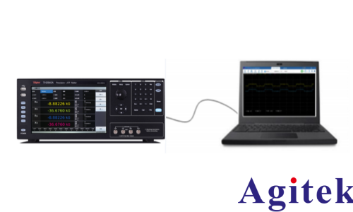 同惠LCR测试仪TH2832程控软件(图1)