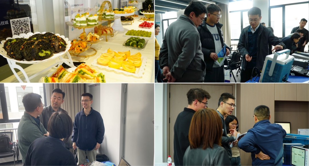 安泰测试携手泰克成功举办前沿测试方案及新品技术研讨会(图4)