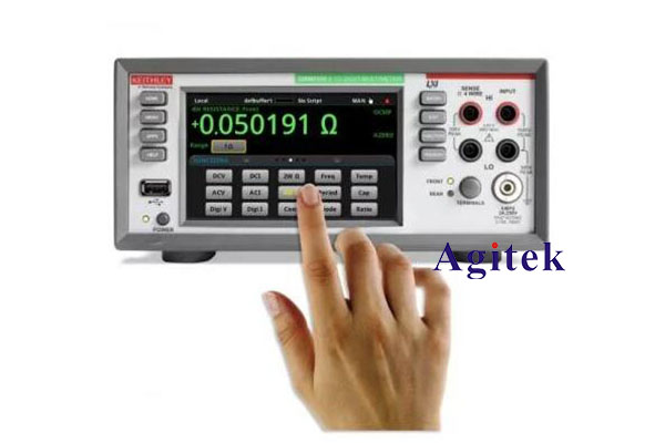 吉时利DMM6510数字万用表温度测量要点(图1) 吉时利DMM6510数字万用表温度测量要点(图1)