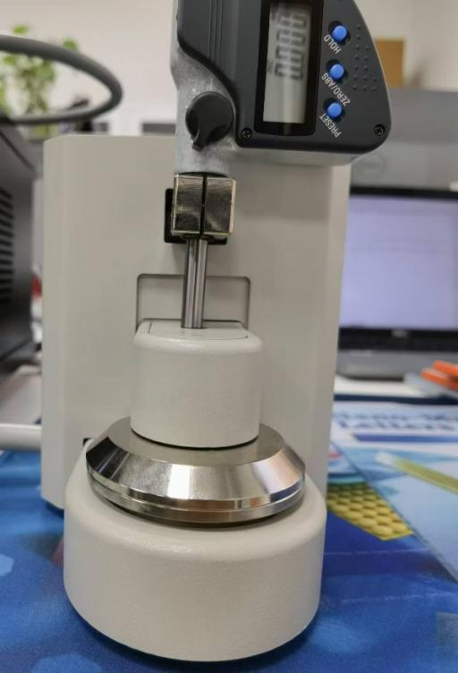 TH2848阻抗分析仪如何测试介电常数?(图5) TH2848阻抗分析仪如何测试介电常数?(图5)