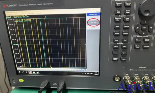 E4990A 阻抗分析仪测试实操SOP(图4)