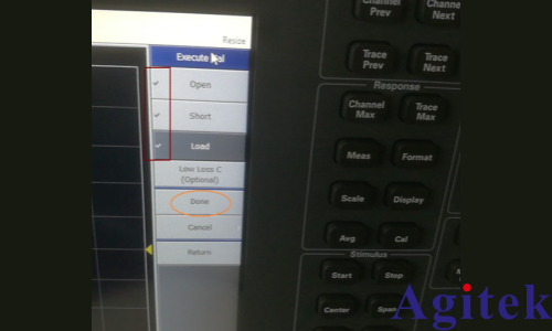 阻抗分析仪E4991B阻抗怎么测量?(图4) 阻抗分析仪E4991B阻抗怎么测量?(图4)