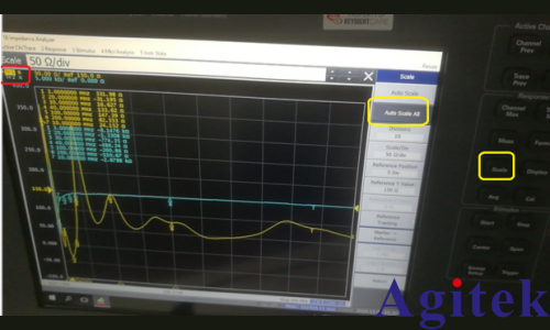 阻抗分析仪E4991B阻抗怎么测量?(图7) 阻抗分析仪E4991B阻抗怎么测量?(图7)