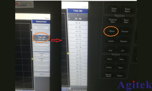阻抗分析仪E4991B阻抗怎么测量?(图6) 阻抗分析仪E4991B阻抗怎么测量?(图6)