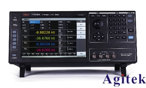 阻抗分析仪EIS测量方法(图1) 阻抗分析仪EIS测量方法(图1)