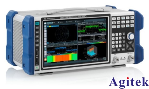 频谱分析仪频率读数不准的原因分析(图1) 频谱分析仪频率读数不准的原因分析(图1)