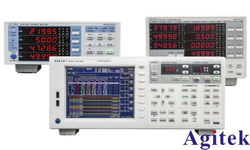 青智功率计在照明设备功率分析和谐波测试中的应用(图4)