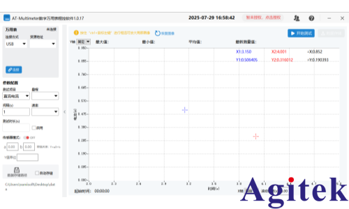 Fluke 8808A数字万用表程控软件(图2) Fluke 8808A数字万用表程控软件(图2)