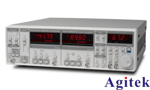 SR844锁相放大器中文使用手册