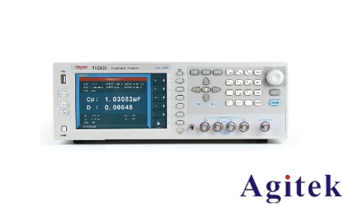 阻抗分析仪测量太阳能电池(图1)