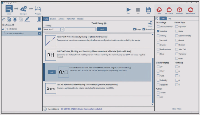 吉时利6221高精度脉冲电流源二维材料电学表征与器件测试方案(图10)