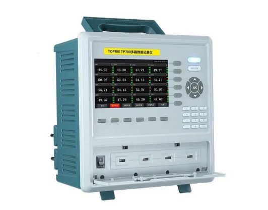 拓普瑞TP700多路数据记录仪
