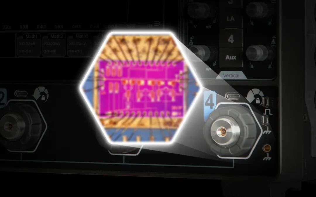 普源精电（RIGOL）发布16GHz带宽高分辨率数字示波器DHO50000系列! (图7)