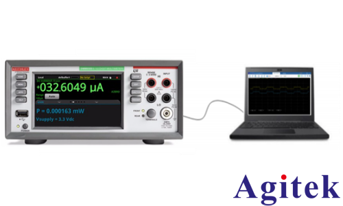 是德科技keysight34460A数字万用表程控软件(图1)