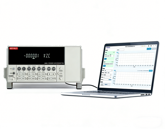 AT-EM-K纳米发电机程控软件