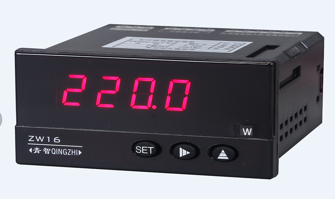 青智电量表在小家电寿命测试领域的应用(图4)