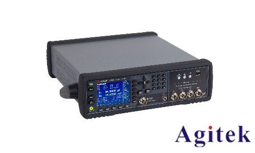 基于阻抗分析仪的OLED器件阻抗特性测量方法(图1)