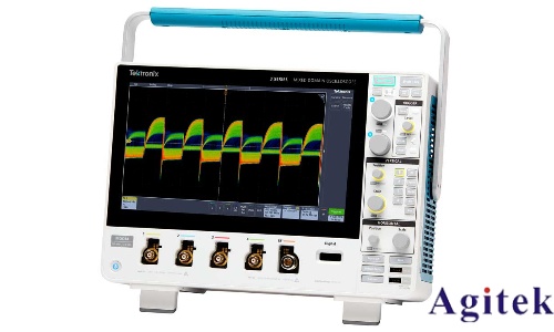 Tektronix泰克MDO3024示波器使用指南(图1) Tektronix泰克MDO3024示波器使用指南(图1)
