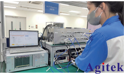 使用MS2850A频谱分析仪快速部署自动测试系统(图1)