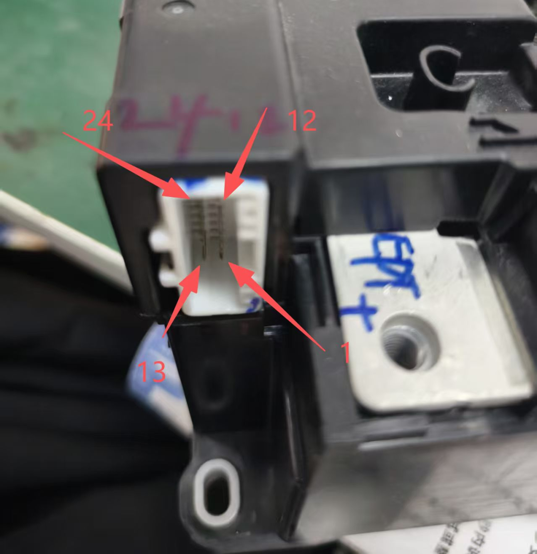 TH2838+TH1778A新能源汽车连接器电感测试(图2) TH2838+TH1778A新能源汽车连接器电感测试(图2)