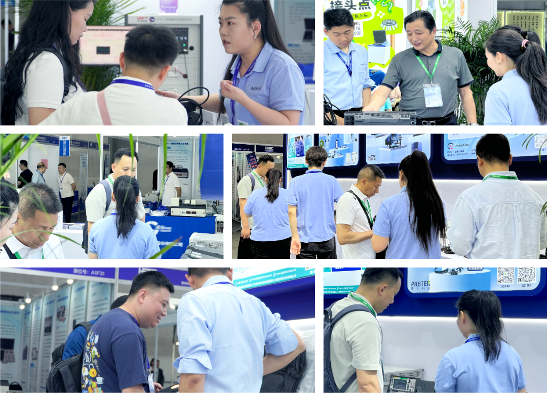 安泰科技亮相高博会|深耕测试领域 赋能高教创新发展(图6) 安泰科技亮相高博会|深耕测试领域 赋能高教创新发展(图6)