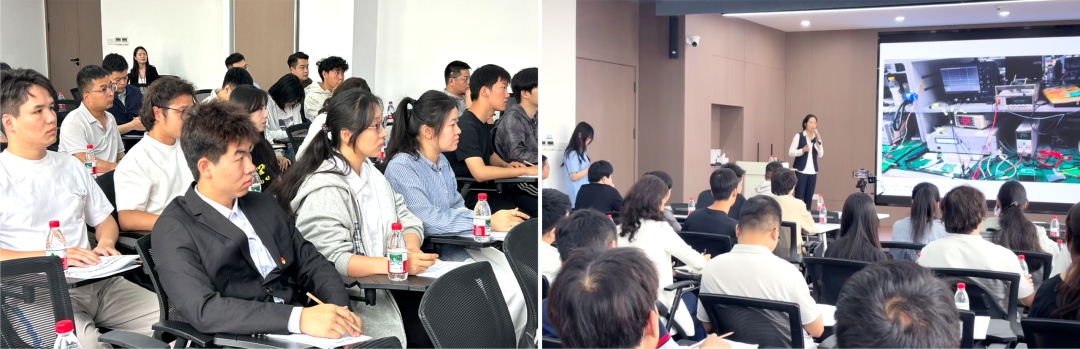 深耕精密测试 引领技术应用|ATECLOUD+ATE标准软件实操技术研讨会成功举办(图3) 深耕精密测试 引领技术应用|ATECLOUD+ATE标准软件实操技术研讨会成功举办(图3)