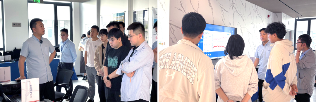 深耕精密测试 引领技术应用|ATECLOUD+ATE标准软件实操技术研讨会成功举办(图7) 深耕精密测试 引领技术应用|ATECLOUD+ATE标准软件实操技术研讨会成功举办(图7)