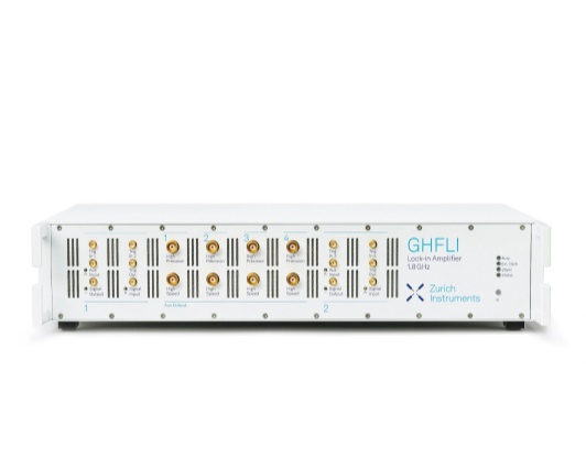 苏黎世GHFLI 1.8 GHz 锁相放大器
